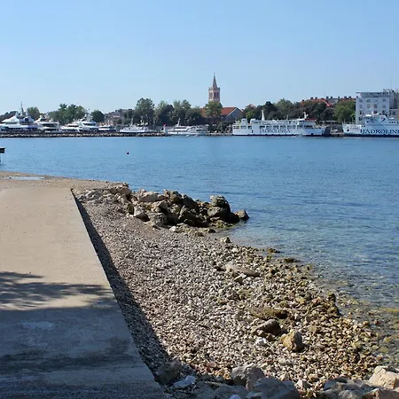 With A Parking Space - 23057 Apartman Zadar